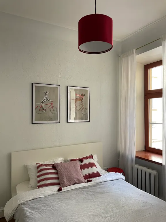 Квартира Историческая квартира в центре — Санкт-Петербург