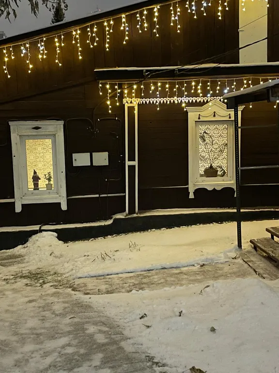 Коттедж Уютный дом в отличном местоположении — Новосибирск