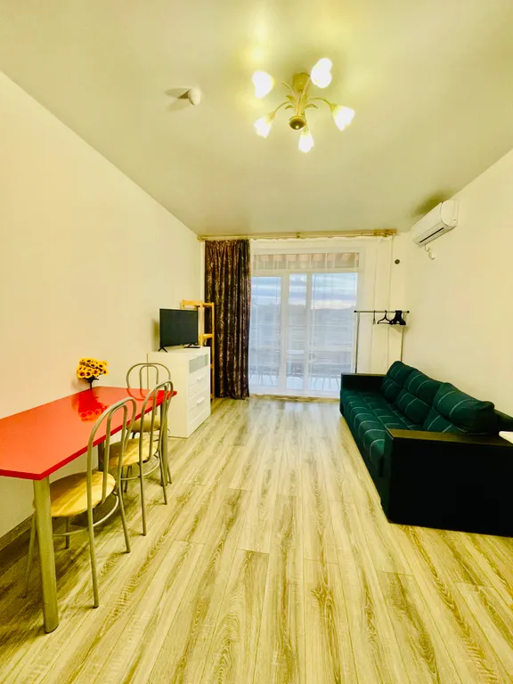 Квартира Студия с видом на бассейн и закаты Сукко — аренда посуточно в Сукко