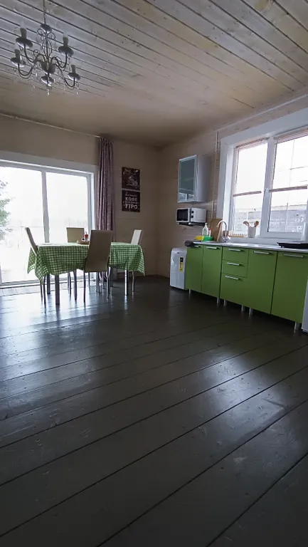 Коттедж на Селигере