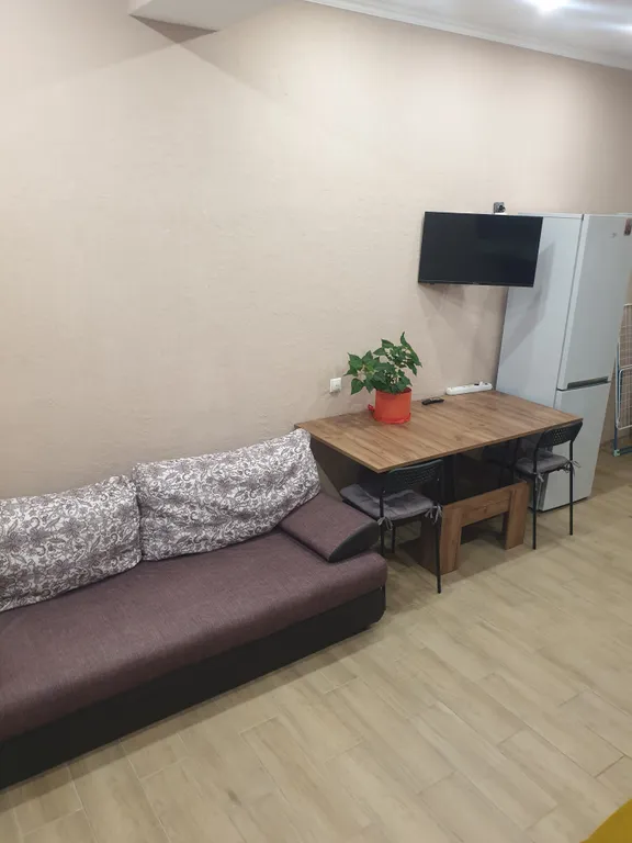 Квартира Квартира Студия с видом на море — Адлер