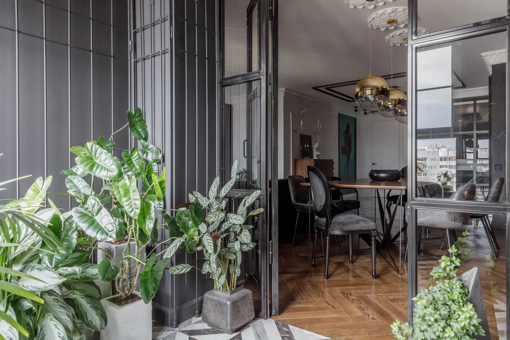 Премиум апартаменты в ЖК Тургенев