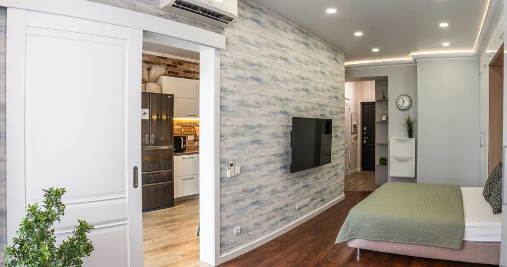 Апартаменты у моря на Волжской