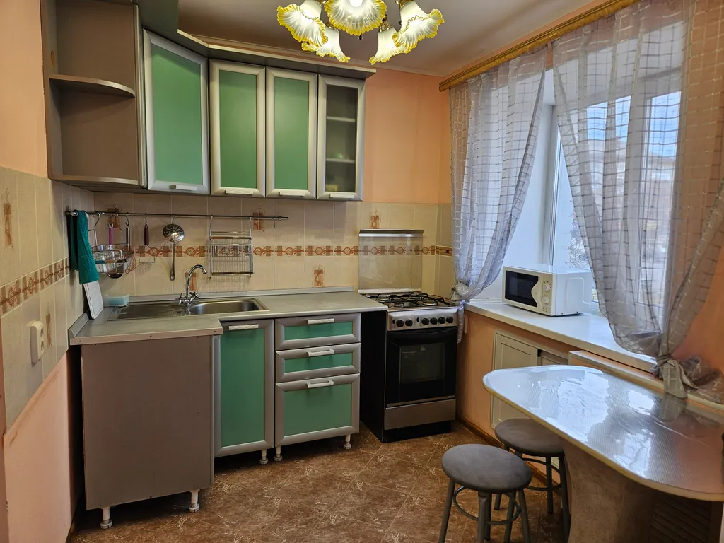 Квартира 2-комнатная в центре