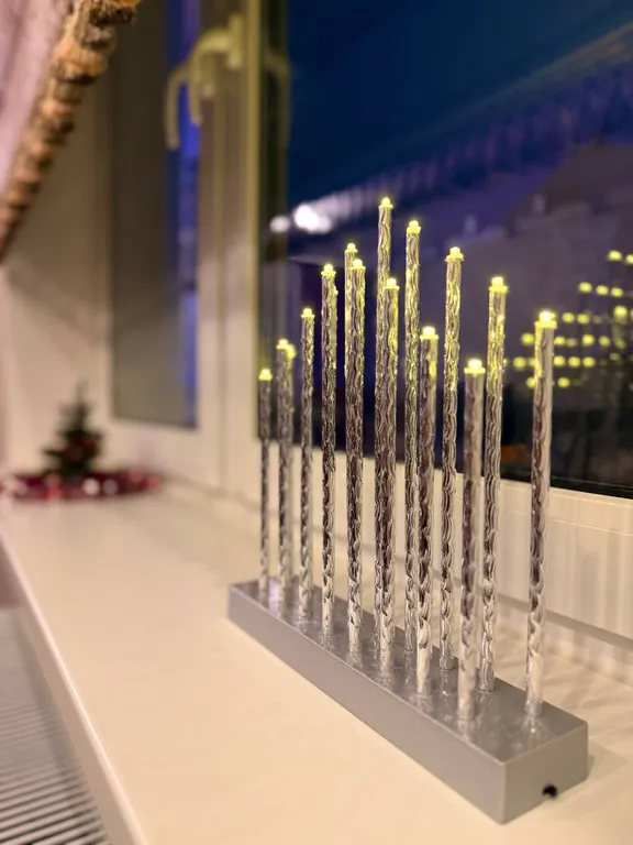 Евродвушка с красивым видом на Финский залив