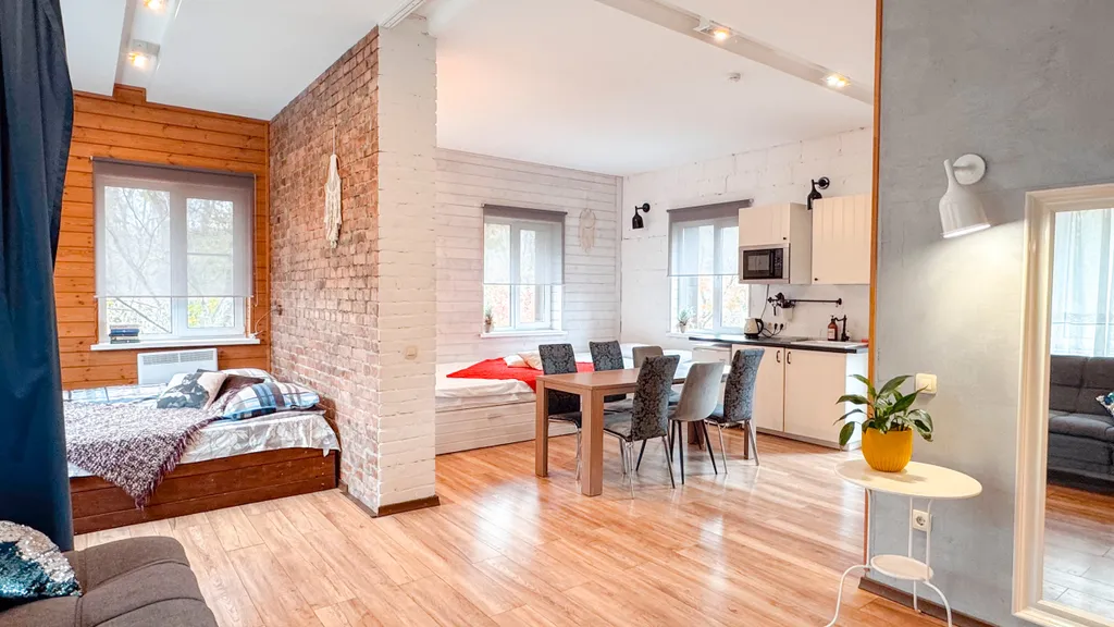 Квартира Апартаменты на базе Комета — аренда посуточно в Владивосток