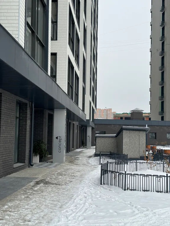 Квартира Квартира-студия в ЖК Скандинавия — Иркутск