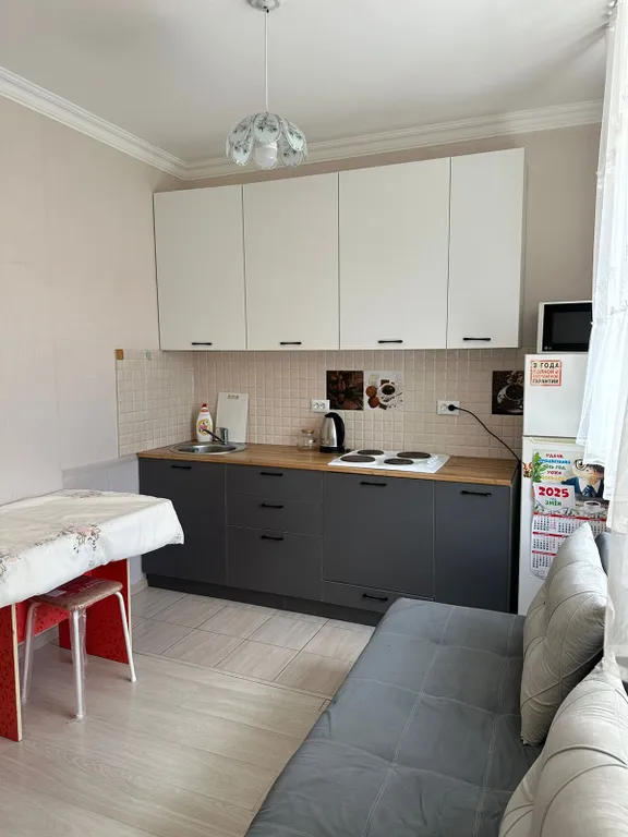 Уютная 1-комнатная квартира