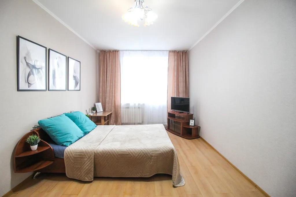 Уютная чистая квартира в самом центре