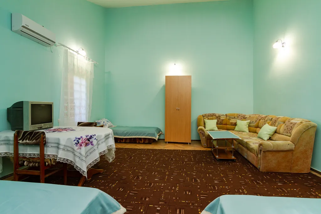 Квартира Комната — аренда посуточно в Туапсе