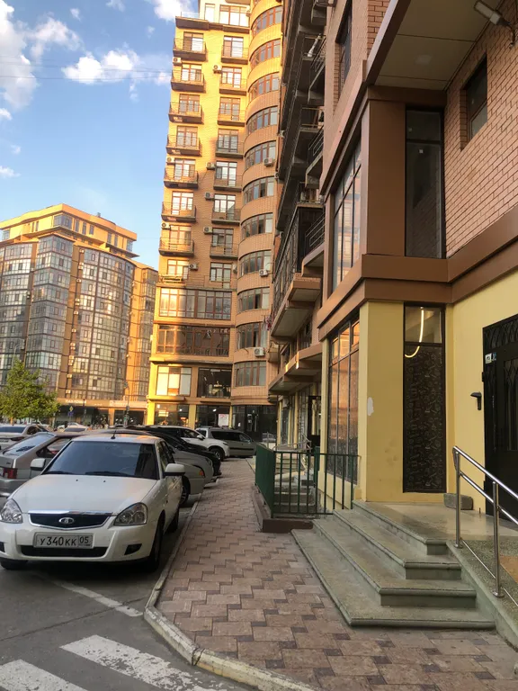 Красивая квартира рядом с морем