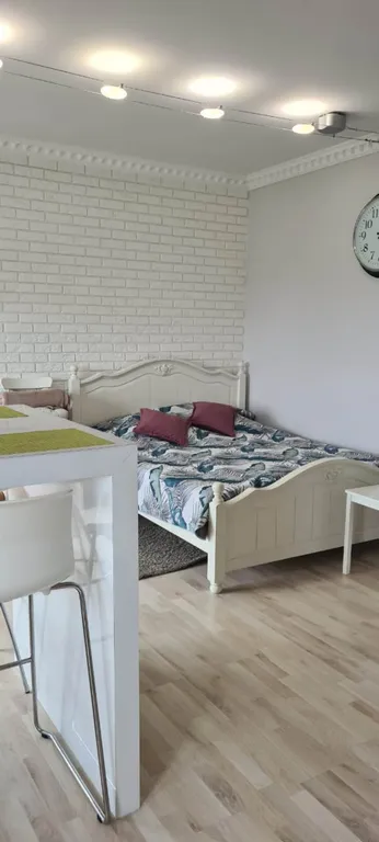 Балтийские закаты - уютная студия Studio-Cranz-apart с видом на море