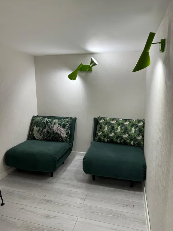 Двухуровневый апартамент 3 минуты до моря