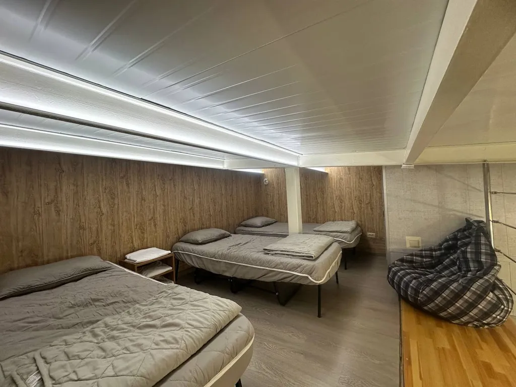 Апартаменты Дуплекс рядом с трассой М4