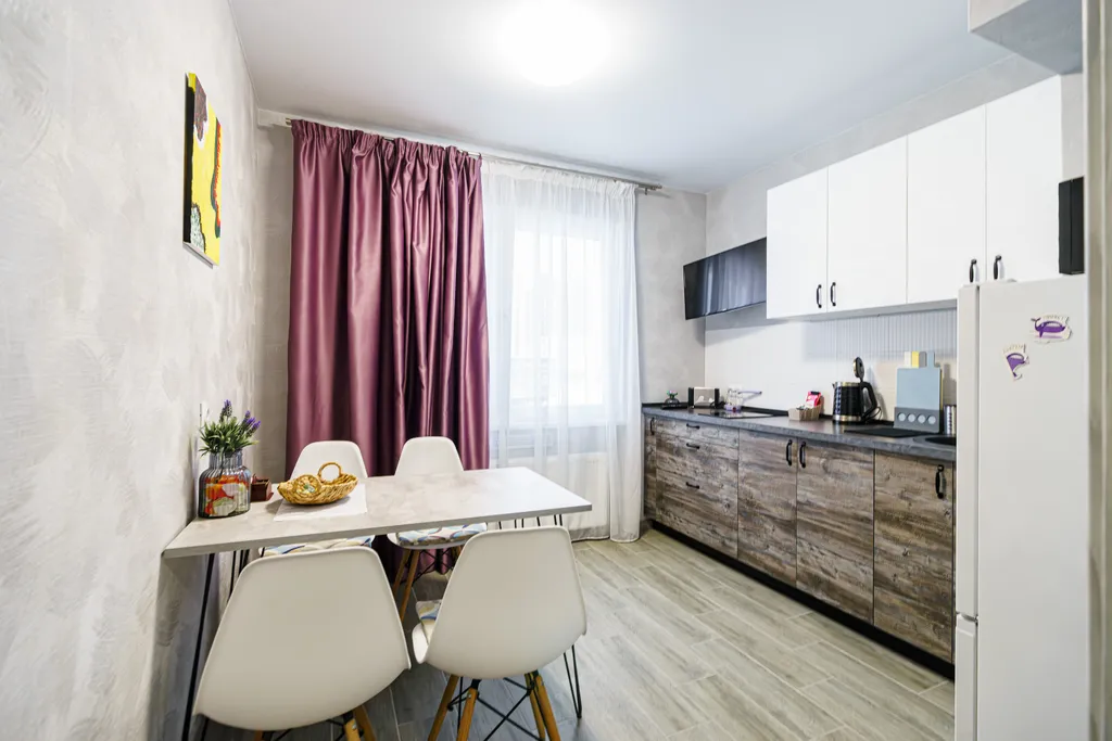 Новая уютная квартира около аквапарка Улёт