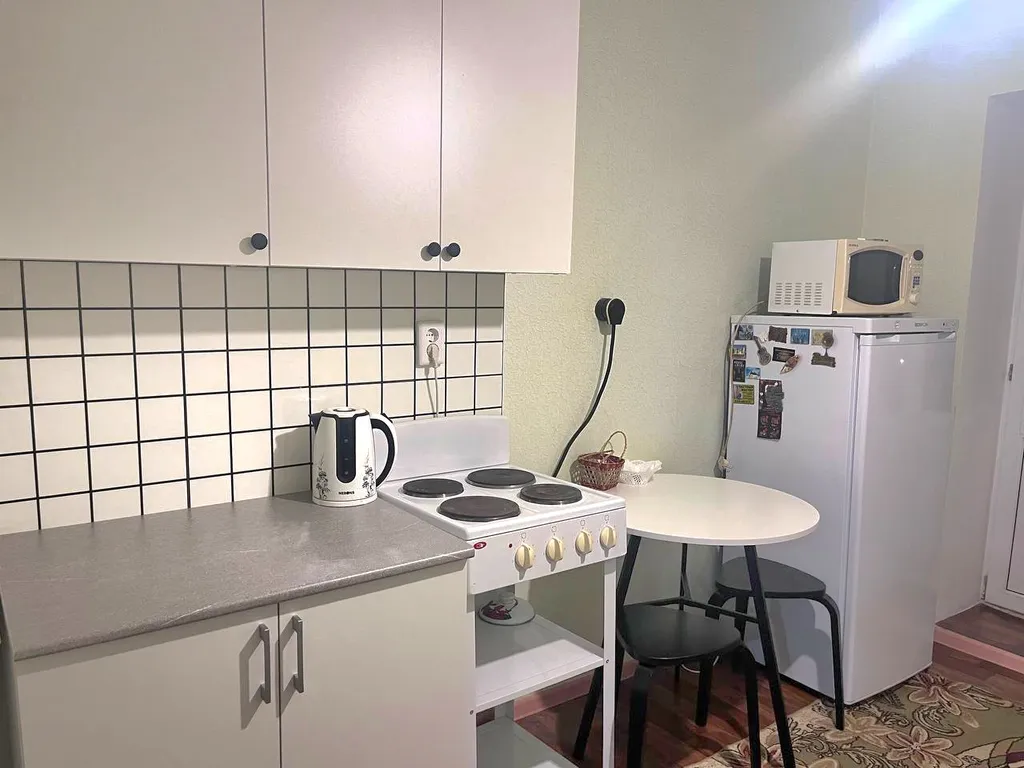 Уютная квартира в развитом районе города