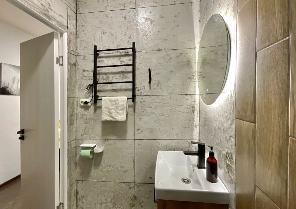 Уютная квартира в центре курорта