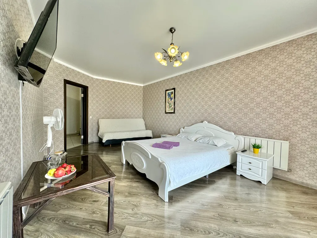 Комфорт апартамент Chill Pill, новостройка