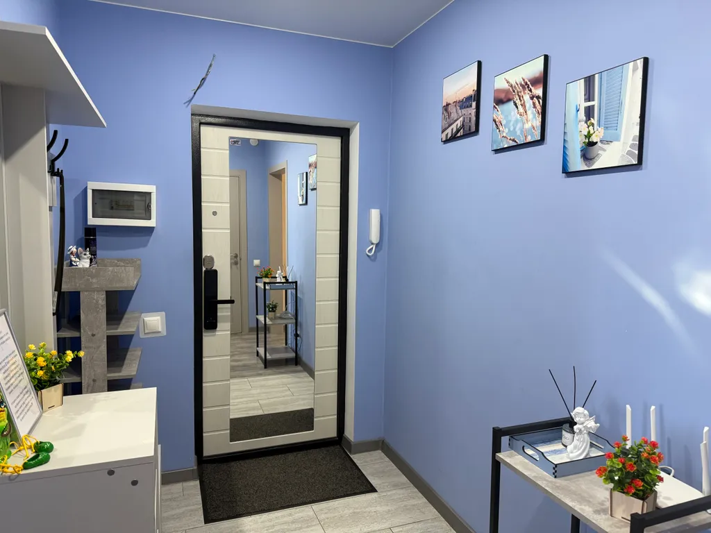 Квартира для семейного отдыха, деловой поездки, романтических встреч