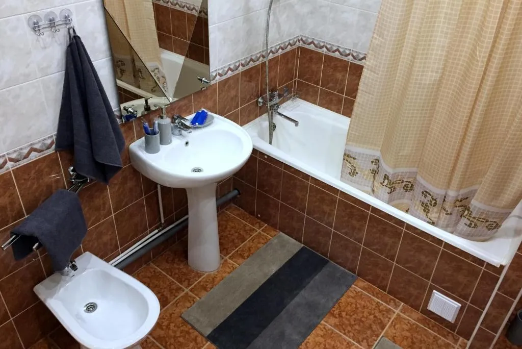 Квартира Квартира Pinchapartments — Санкт-Петербург