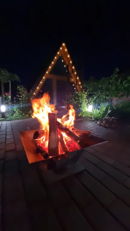 Уютное тихое место вдали от городской суеты