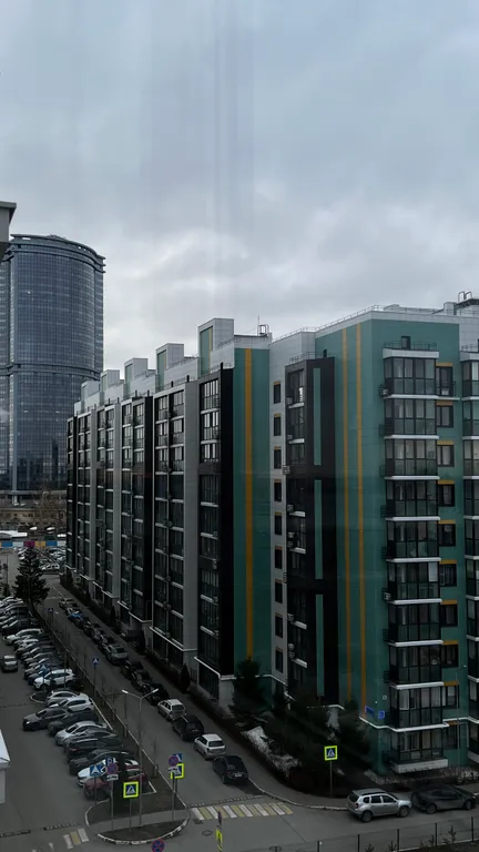 Квартира Уютная квартира в Арт Сити — Казань