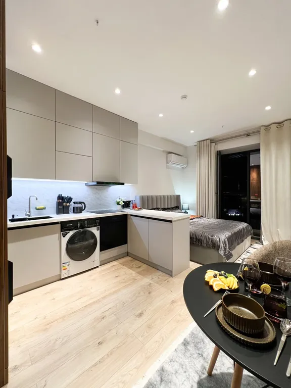 Квартира студия в центре города