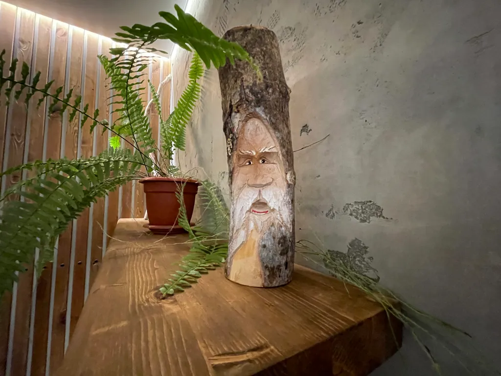 Видовой лофт в Хибинах