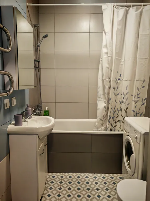 Уютная квартира в самом центре города