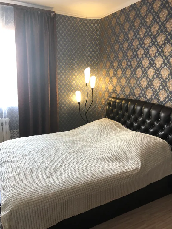 3-комнатная Квартира