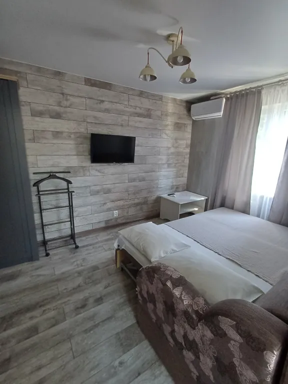 Уютный домик в центре города