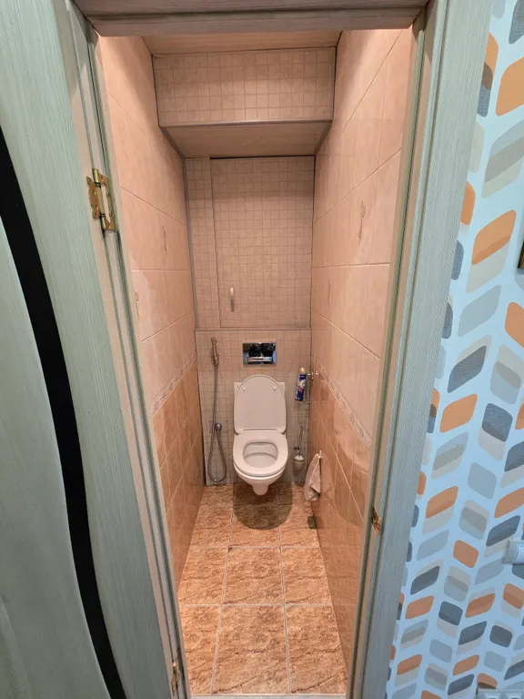 2-х комнатная квартира в Аэропорту с видом на ВПП, залив и г. Анадырь