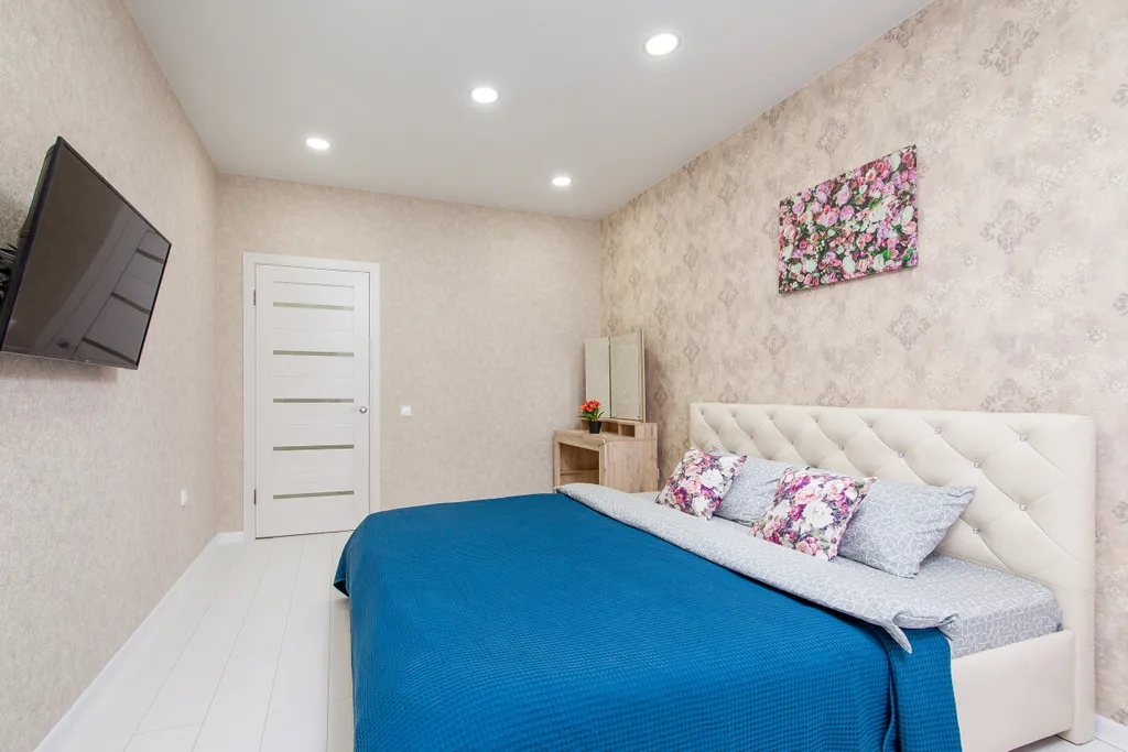 Квартира 2-комнатная Квартира — Краснодар