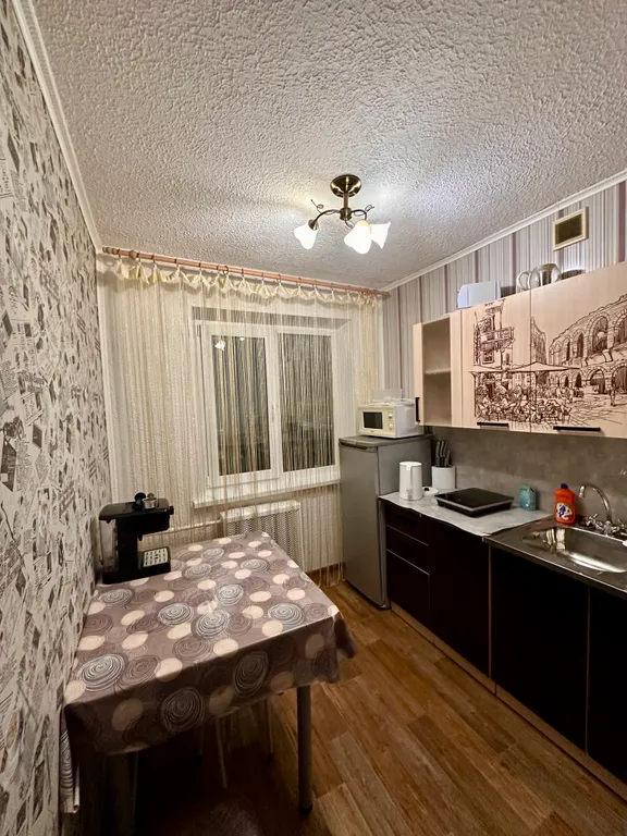 Квартира у склона