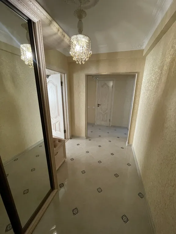 Квартира с видом на море