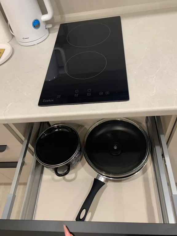 Уютная студия в 20 минутах езды до аэропорта Домодедово