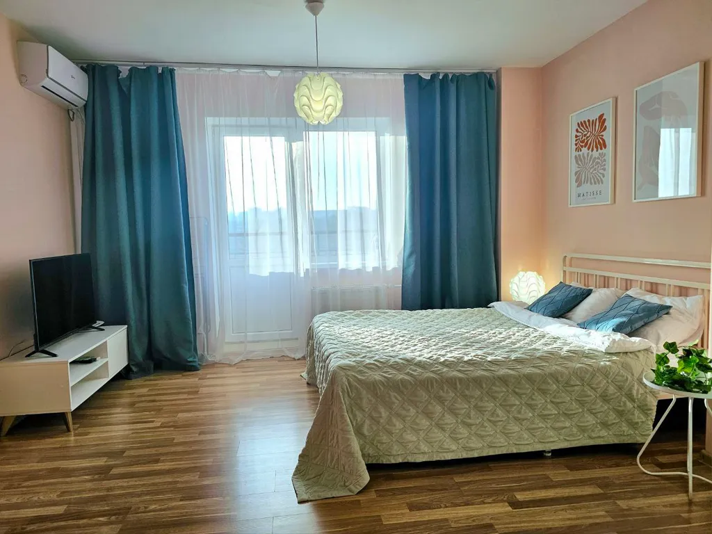 Квартира Best Guest House Апартаменты с видом на Мамаев Курган — Волгоград