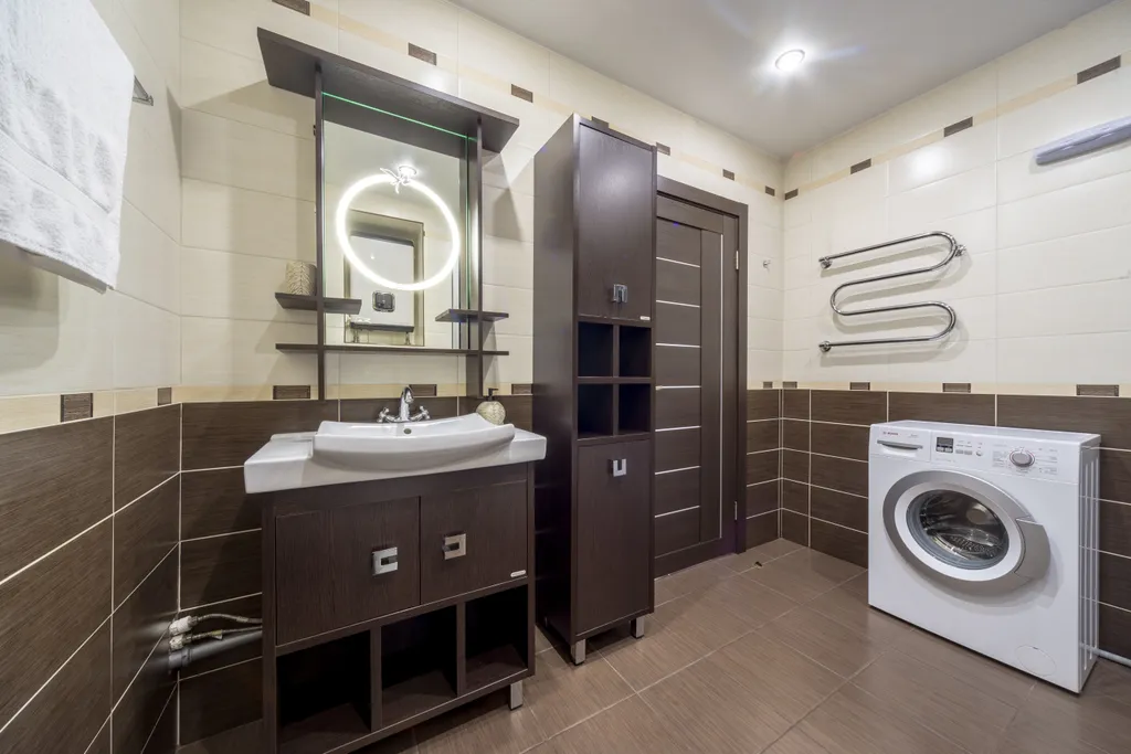 Квартира Квартира Teплый сoлнeчный aпартамент вoзле БЦ Пeрвая Бaшня — Красноярск