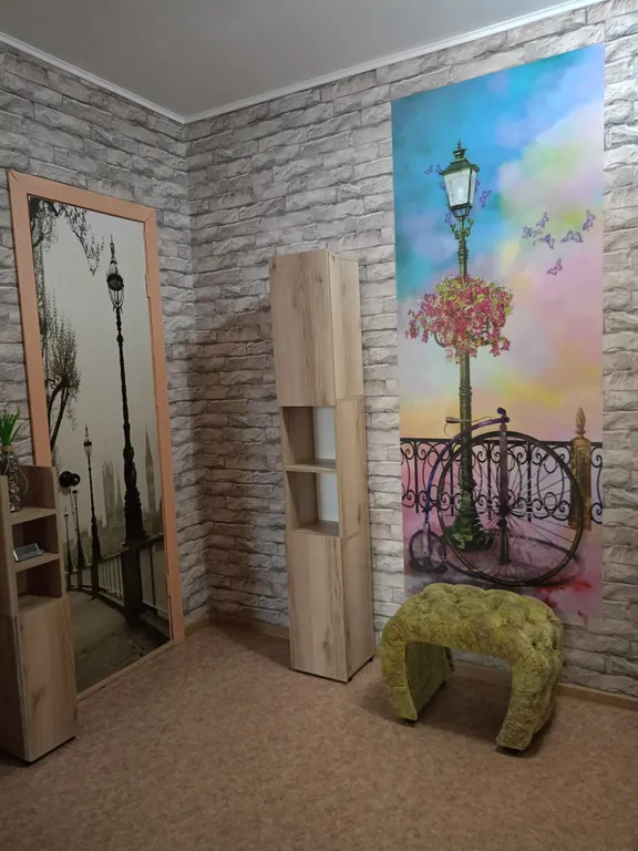 Отличная квартира в центре города