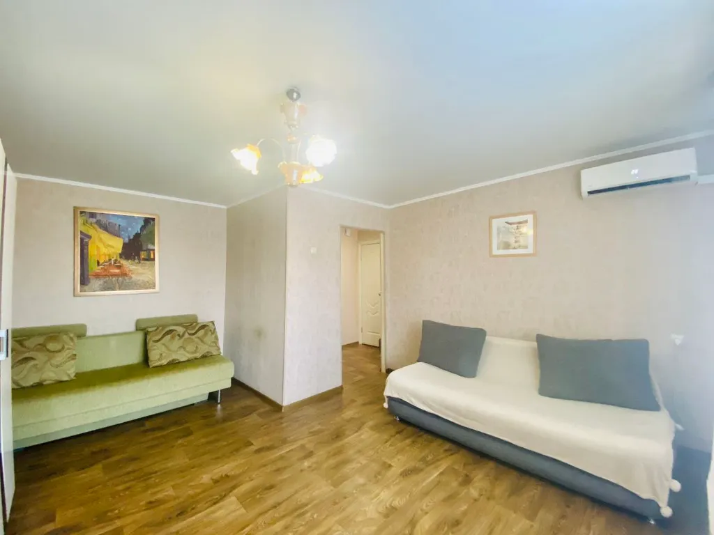 1-комнатная Квартира — аренда посуточно в Тамбов