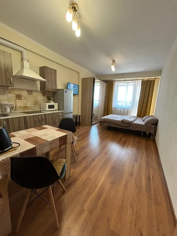 Уютная студия