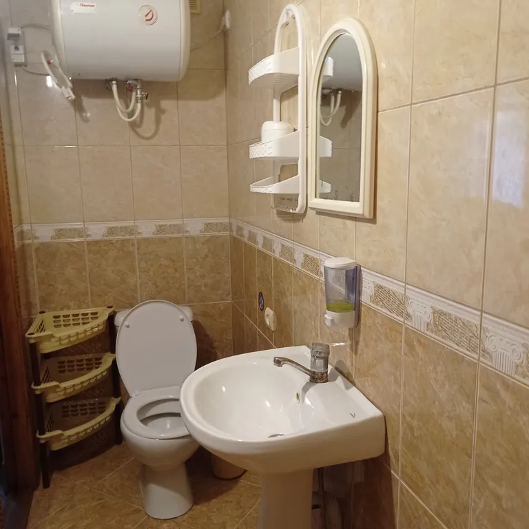 Дом для независимого отдыха семьи или большой компании на автомобиле