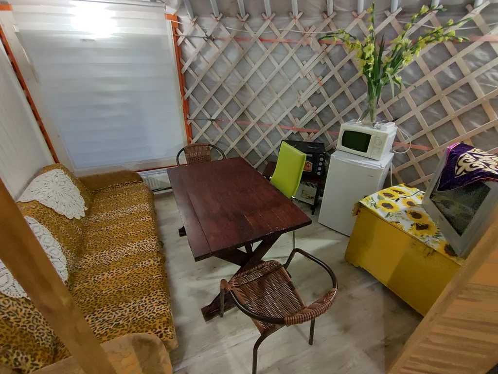 Квартира 1-комнатная Квартира — Ульяновка