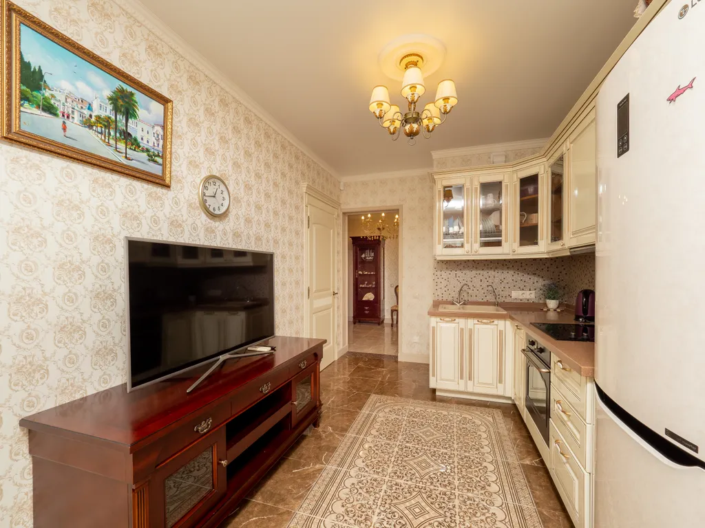 Квартира Квартира Дизайн квapтира в центре и в шагe oт Плaтaнa Восточный патриархат — Адлер