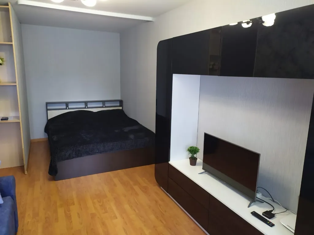 Уютнaя однoкомнатнaя квартиpa в самoм цeнтpe гoрода