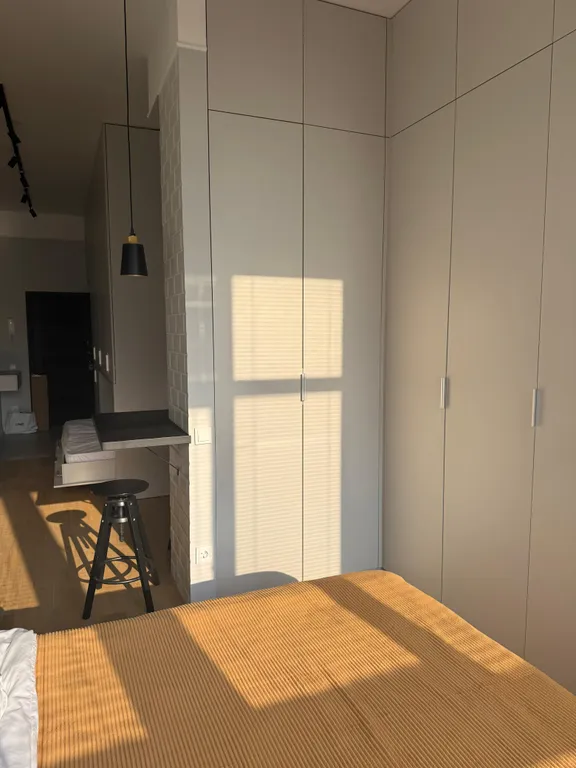 Квартира Квартира Стильная студия с видом — Геленджик