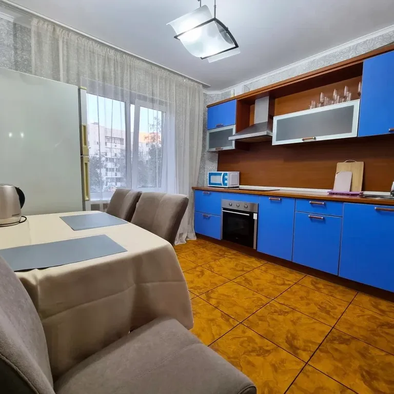 2-комнатная Квартира