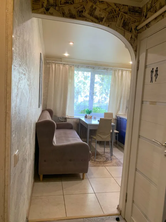 Квартира Уютная квартира на берегу Балтийского моря — Пионерский