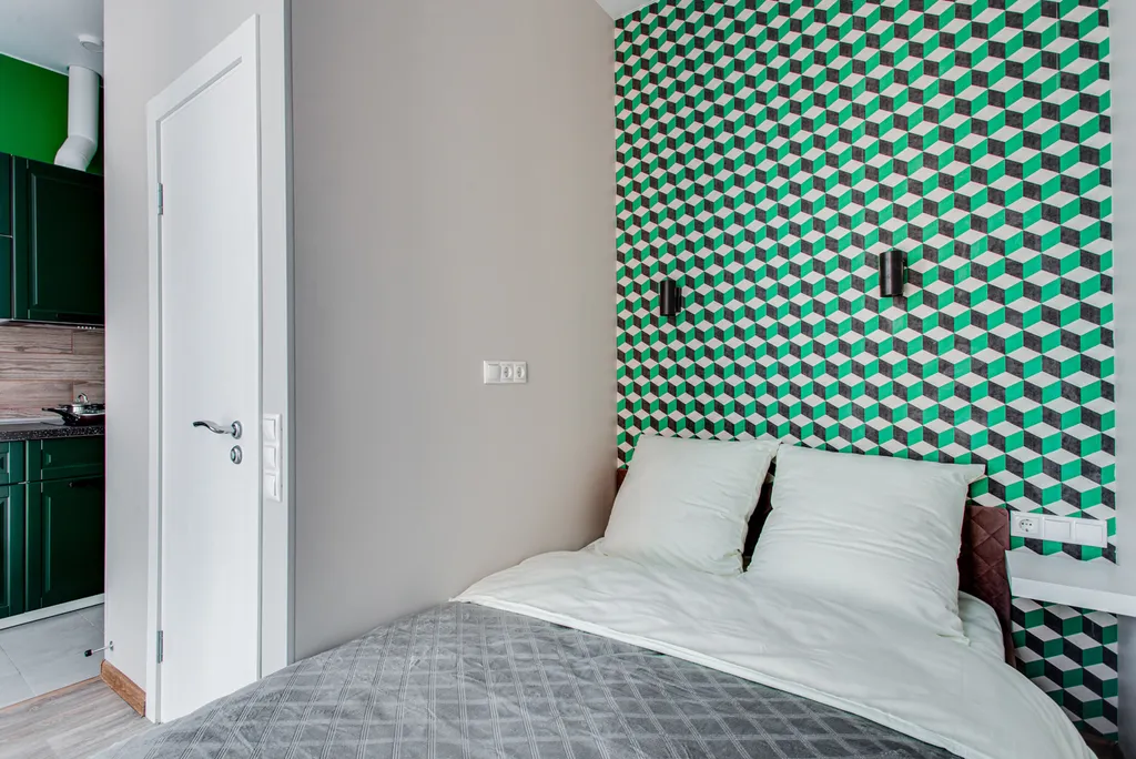 Стильная квартира в ЖК Невский