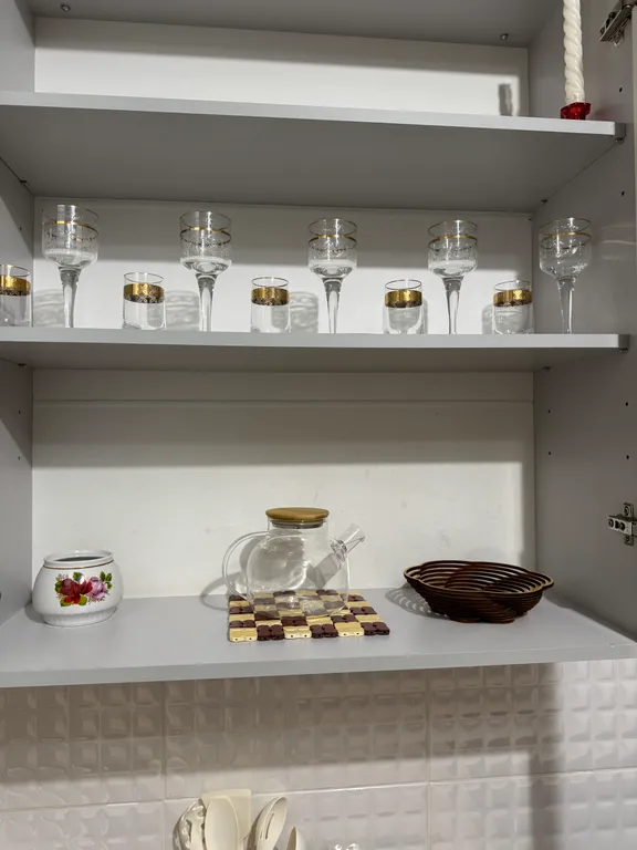 Уютная однокомнатная квартира